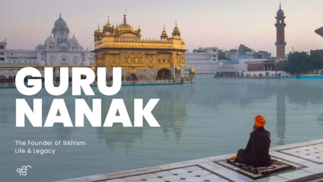Guru Nanak: The Founder of Sikhism - Life and Legacy Background