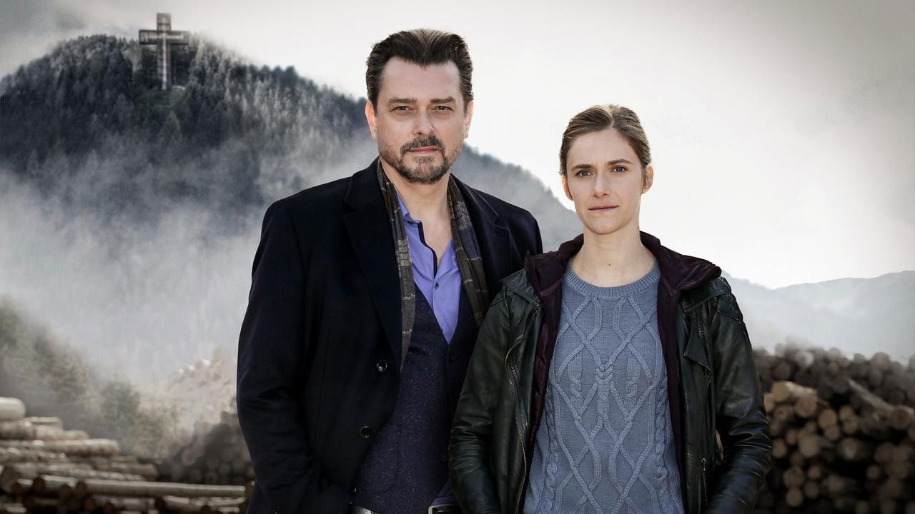 Steirerkreuz Background