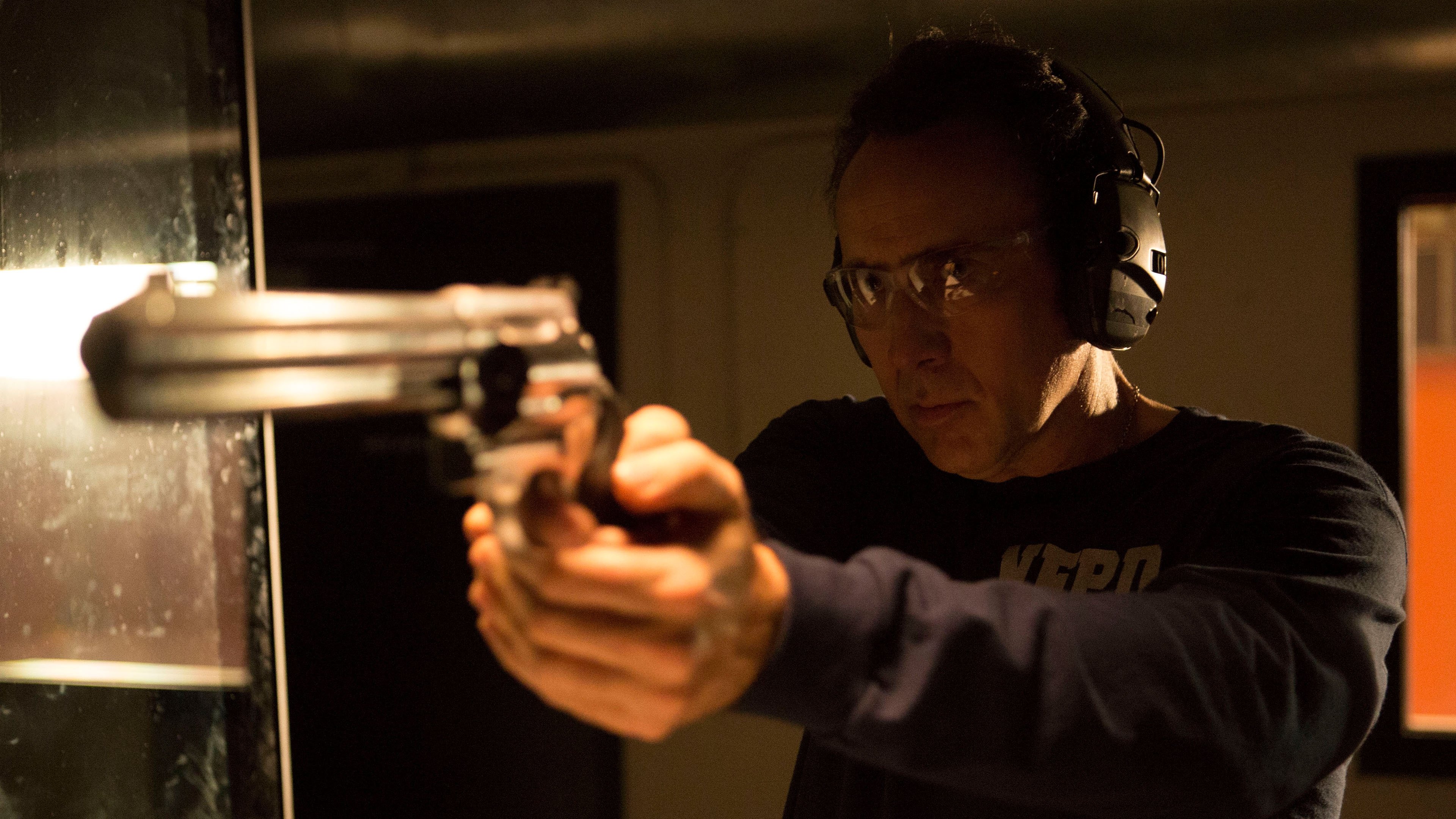 Vengeance: A Love Story Background