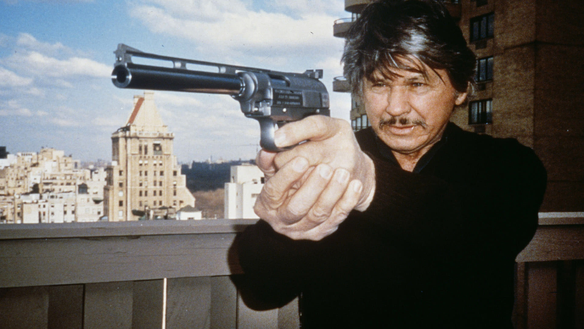 Charles Bronson: The Spirit of Masculinity Background