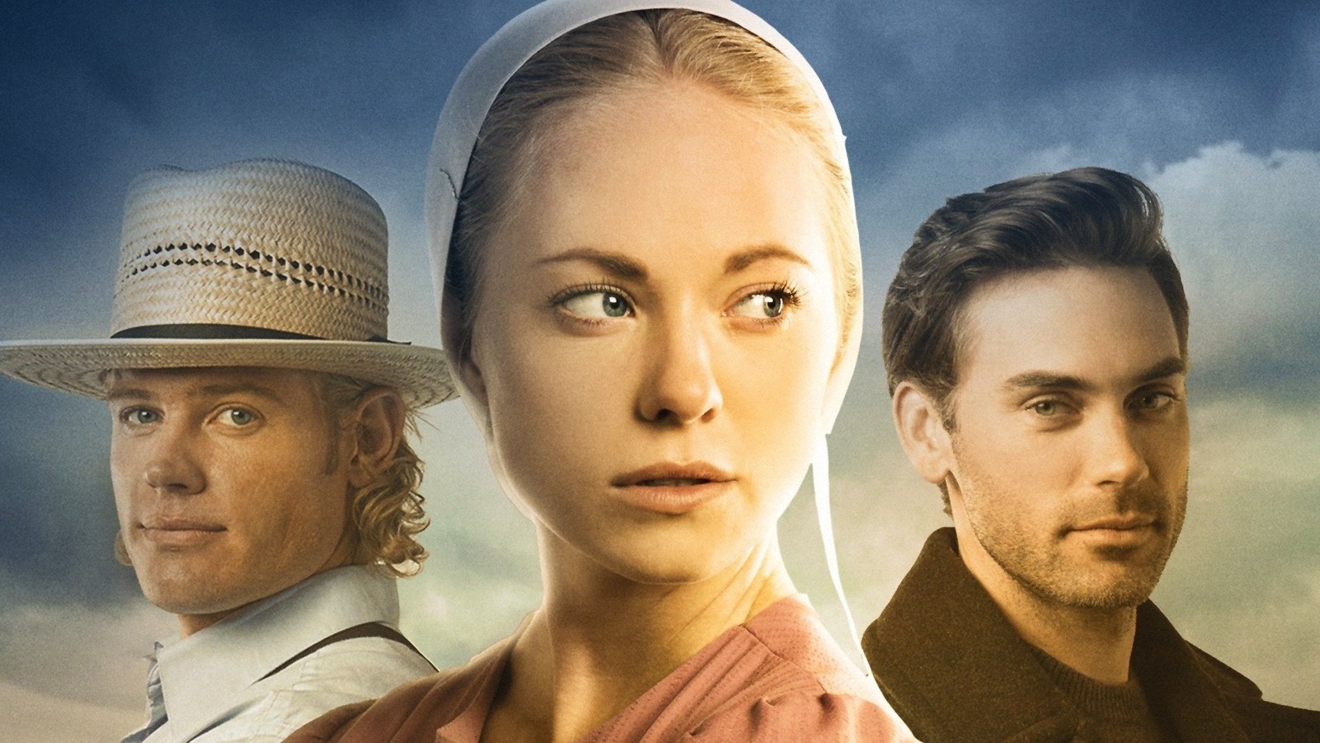 Love Finds You in Charm Background