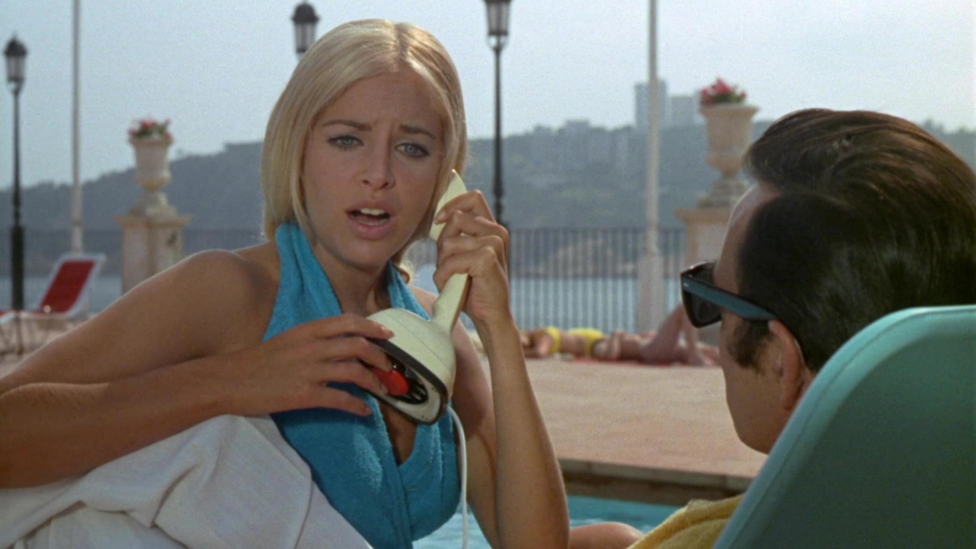 Some Girls Do Background