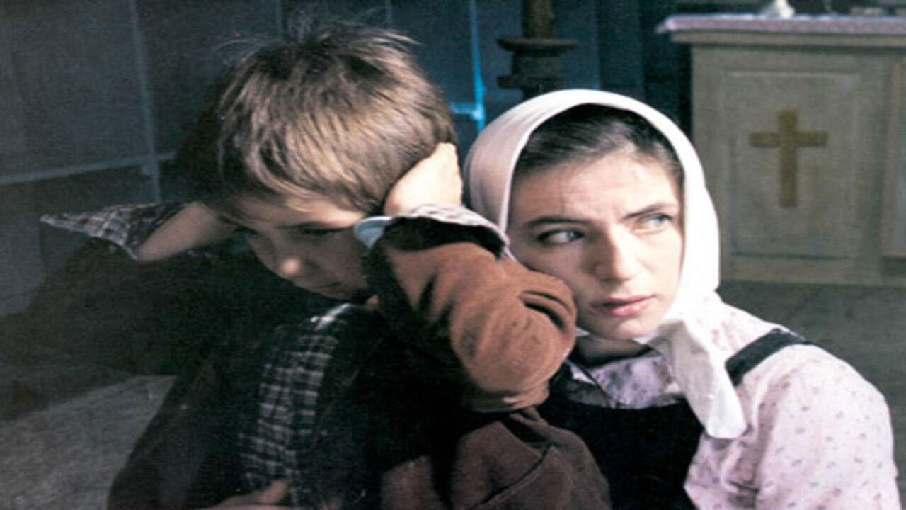 Maternal Half-Brothers Background