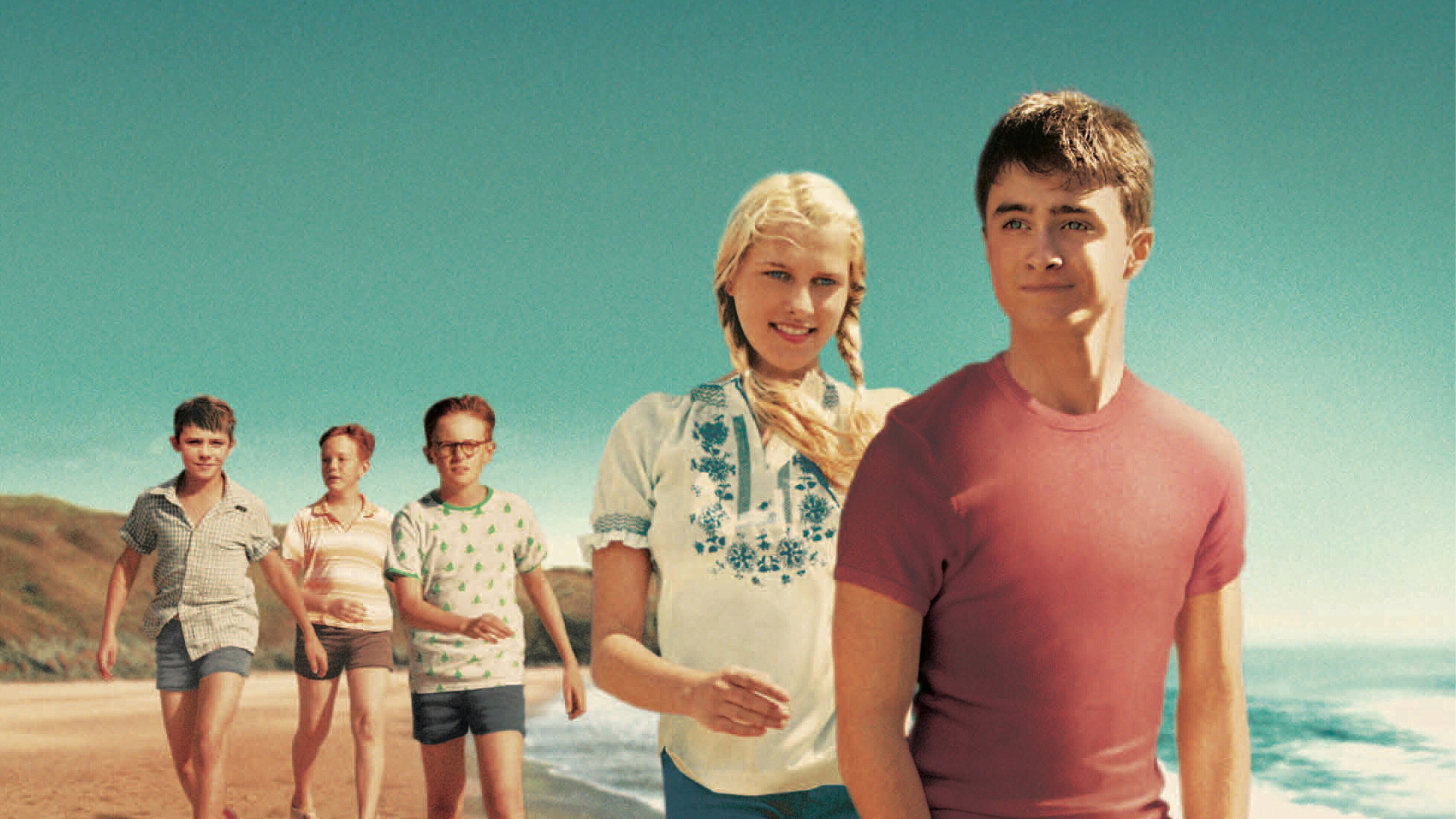 December Boys Background