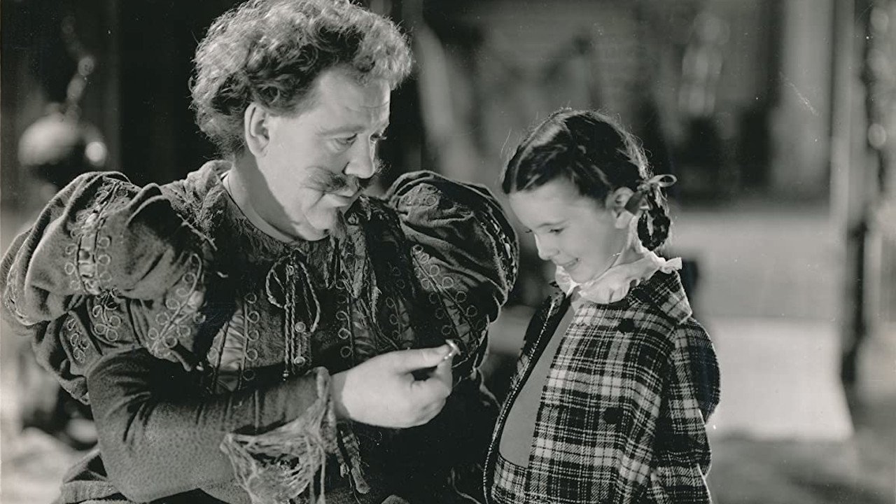 The Canterville Ghost Background