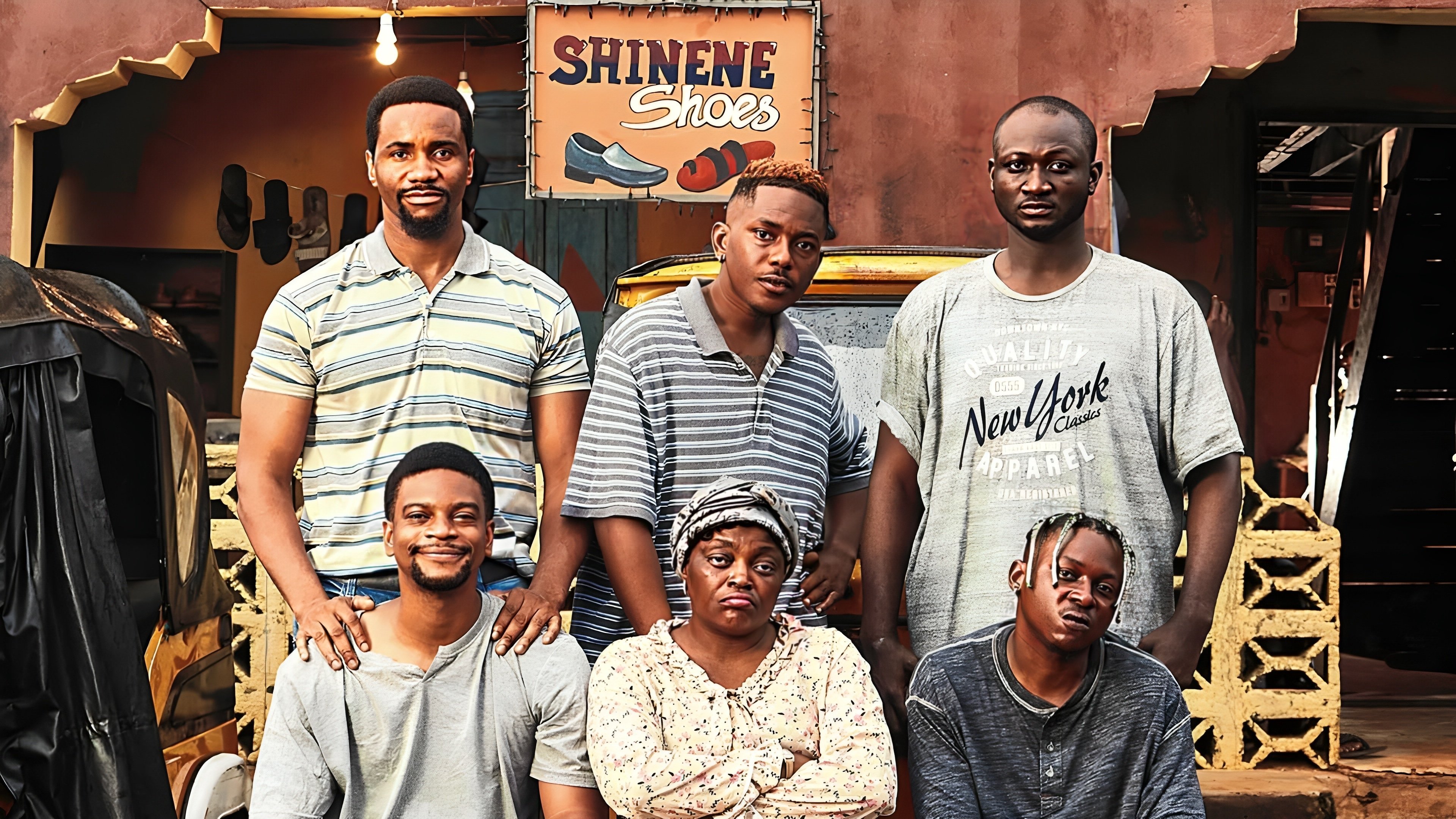 A Tribe Called Judah Background