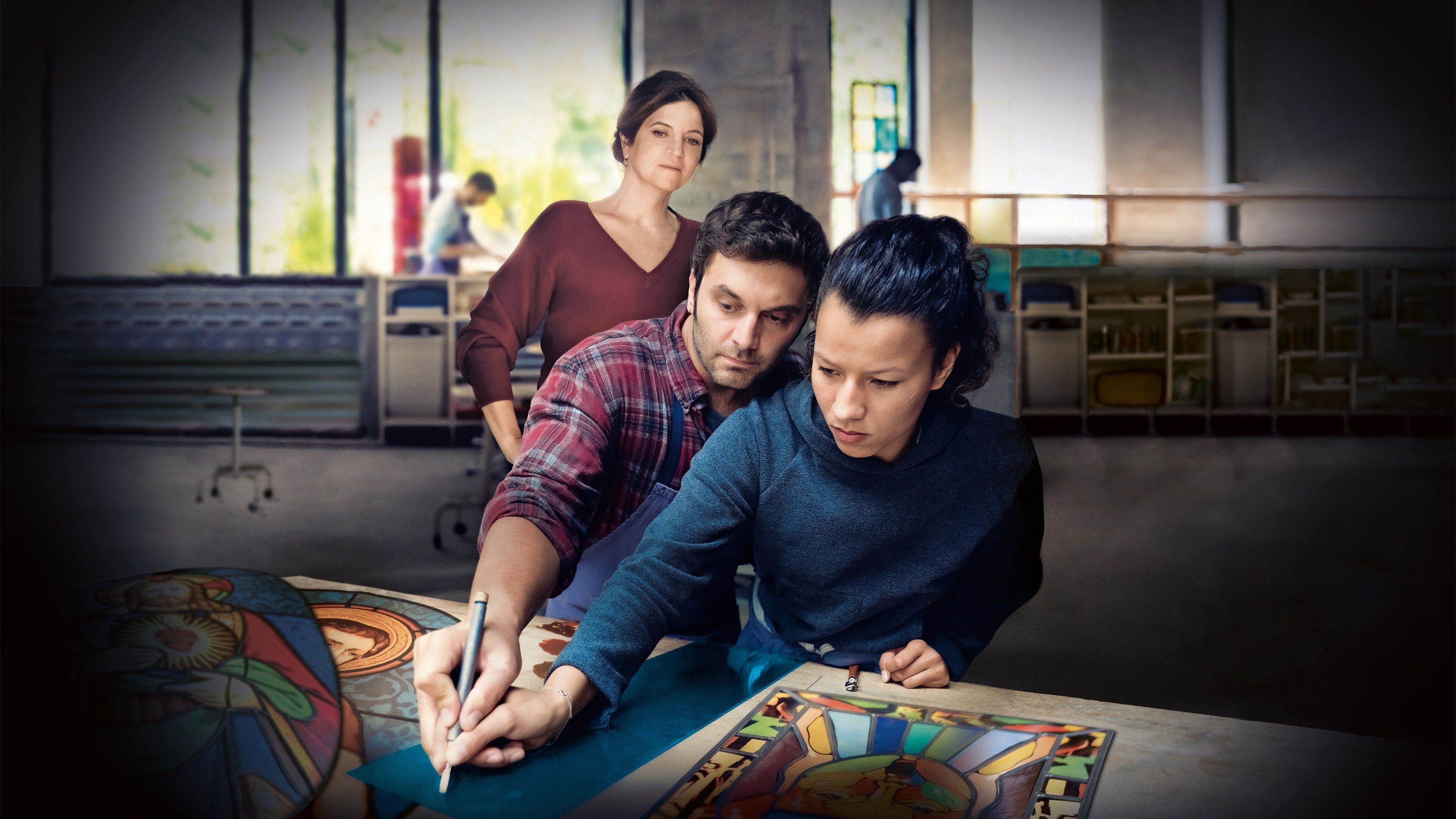 The Companions Background