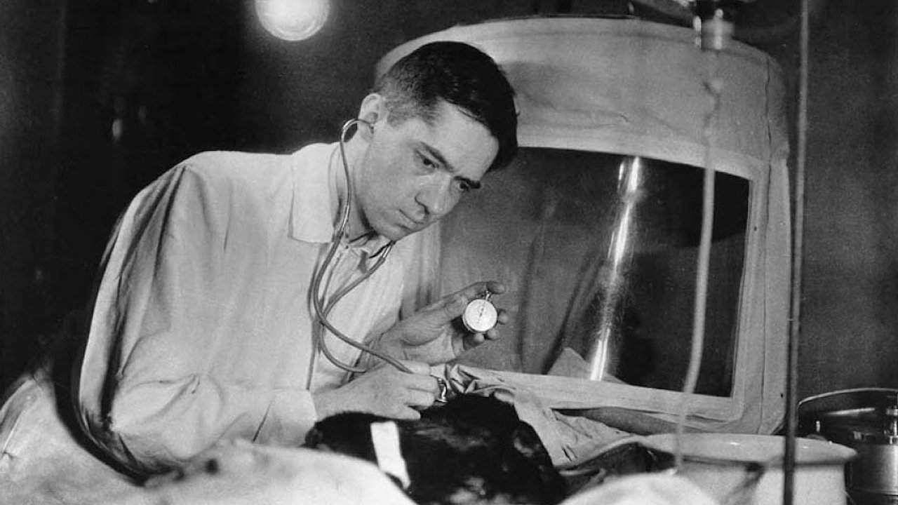 Life Returns Background