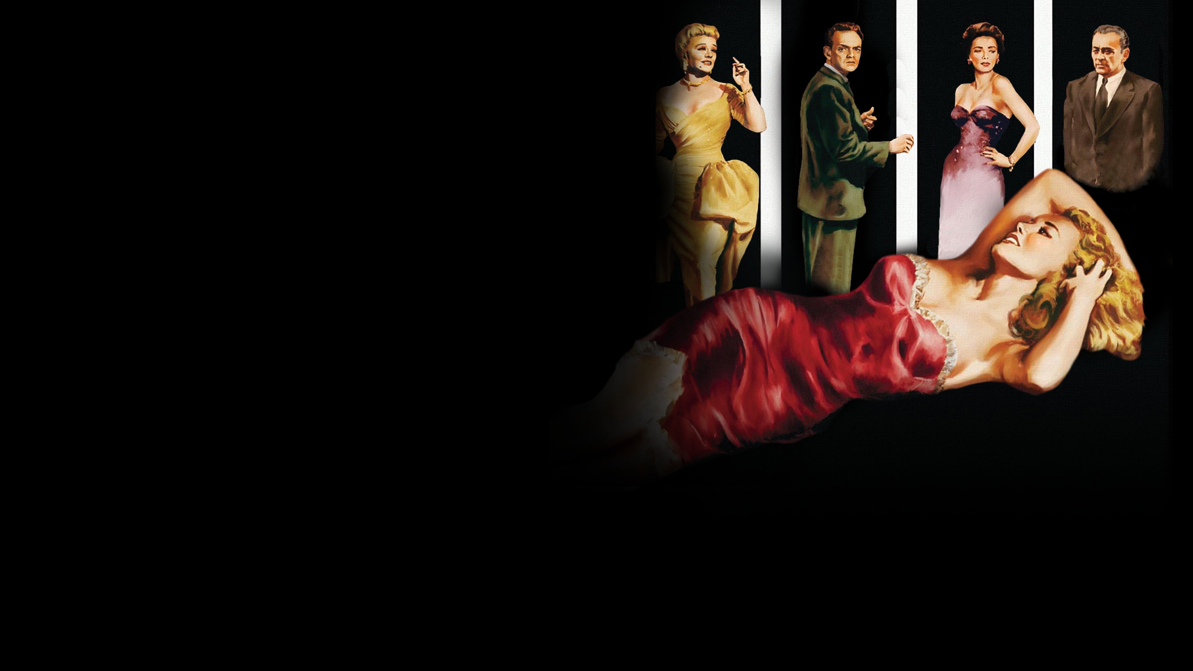 Black Widow Background