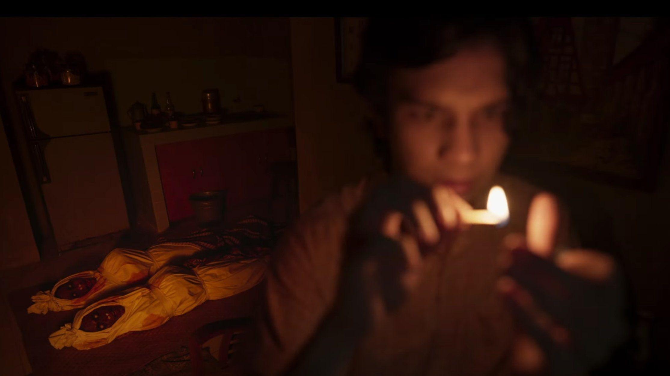 Satan's Slaves 2: Communion Background