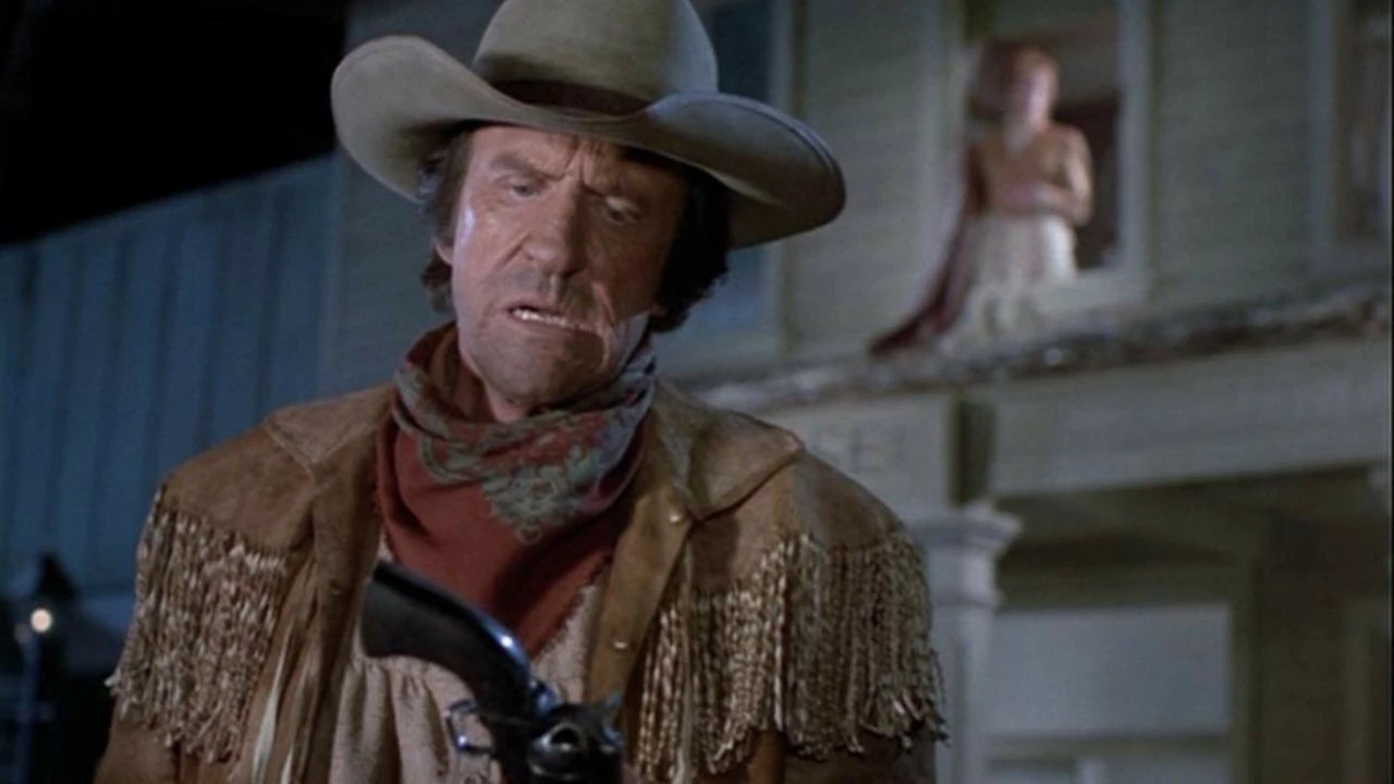 Gunsmoke: Return to Dodge Background