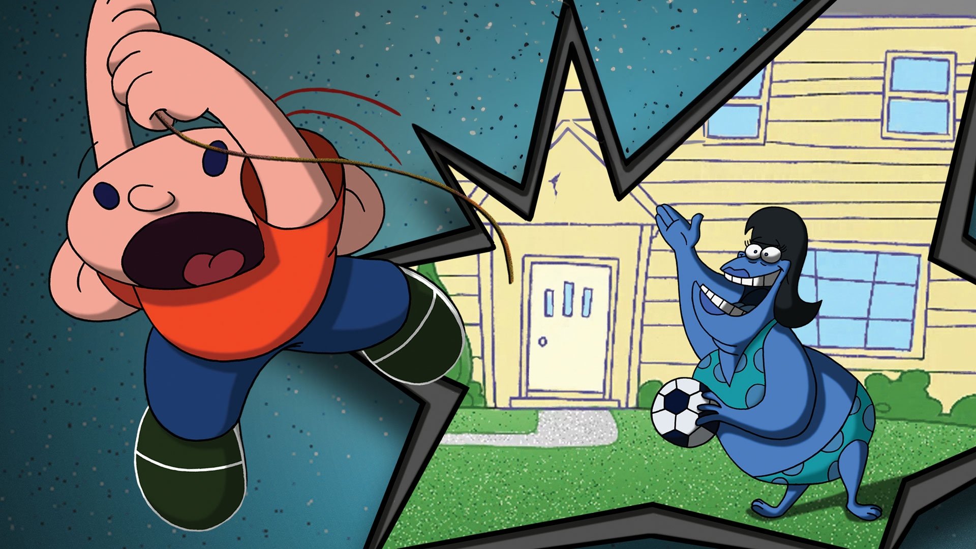 Ned's Newt Background