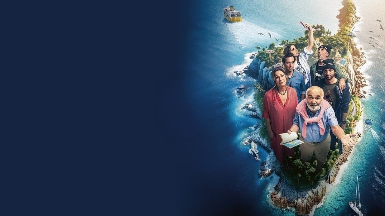 On aurait dû aller en Grèce Background