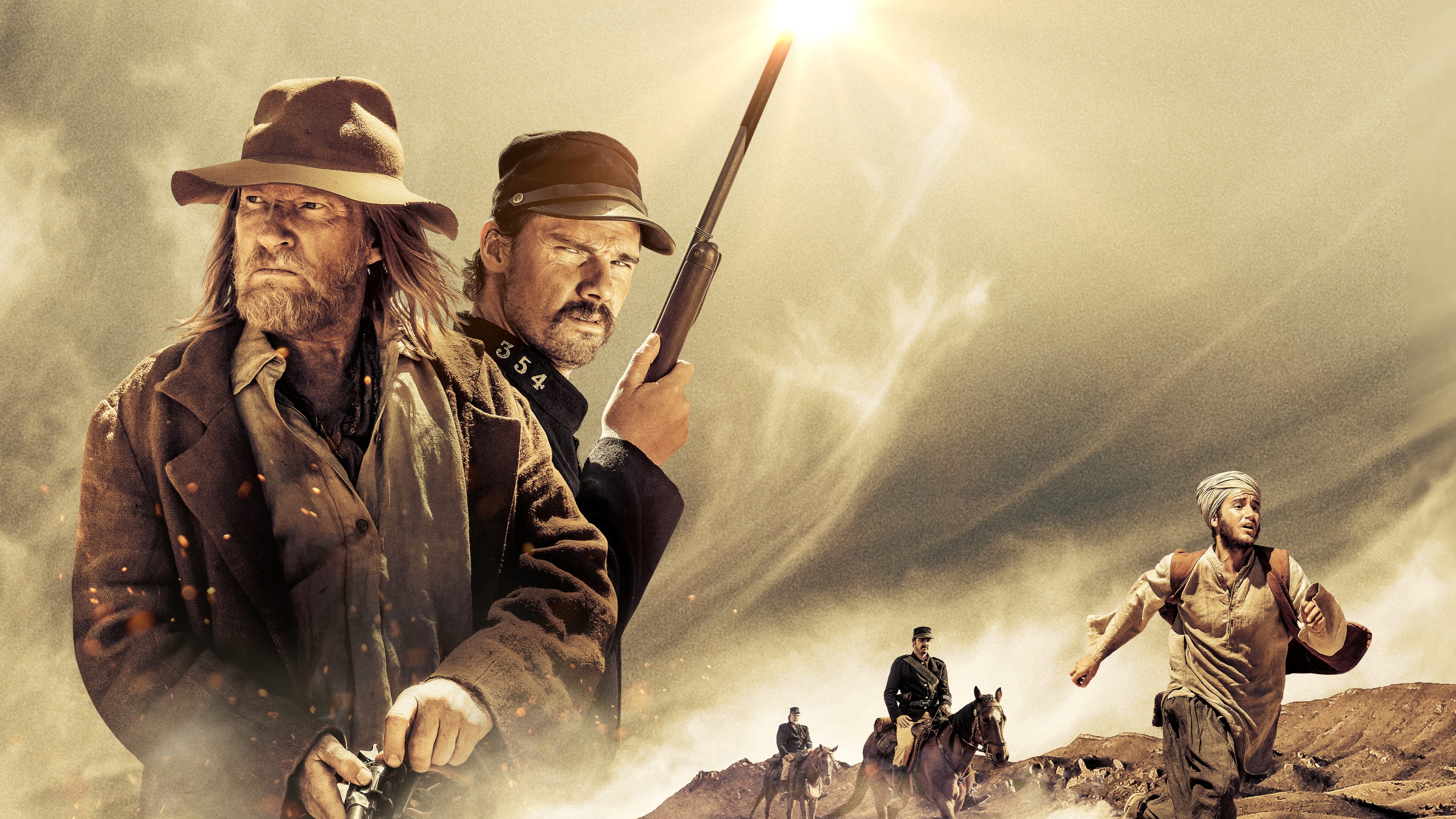 The Furnace Background