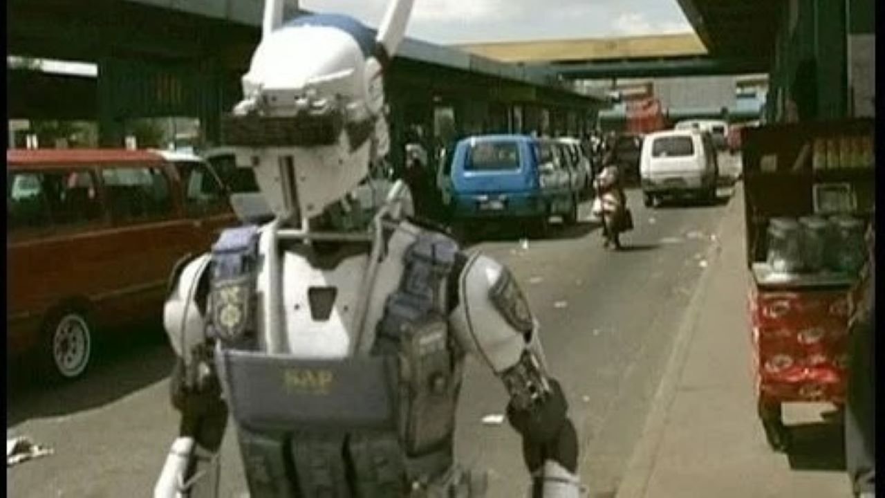 Tetra Vaal Background