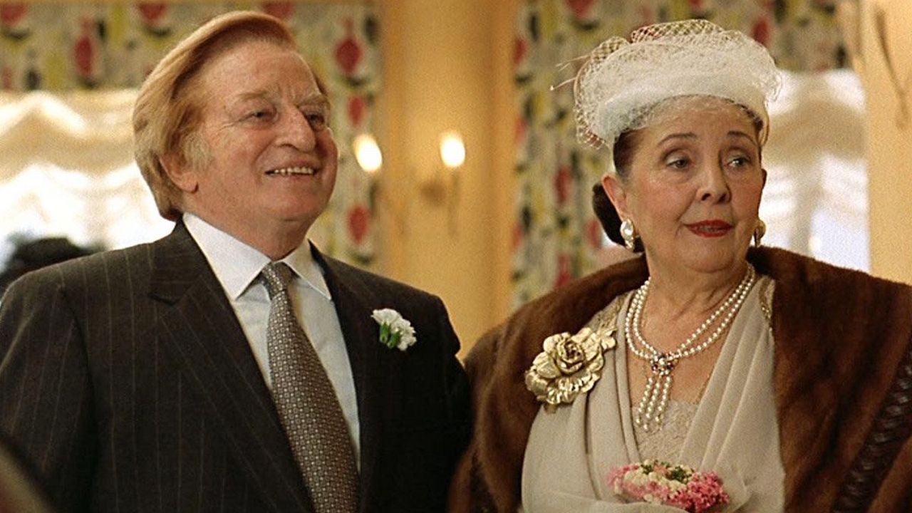 Camerieri Background