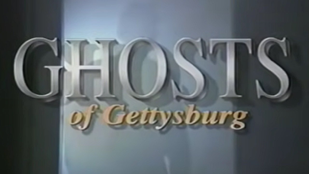 Ghosts of Gettysburg Background