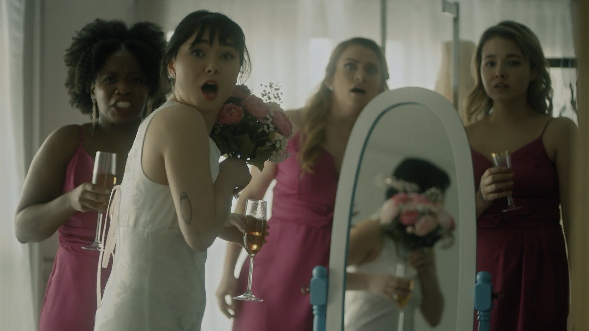 Bad Cupid Background