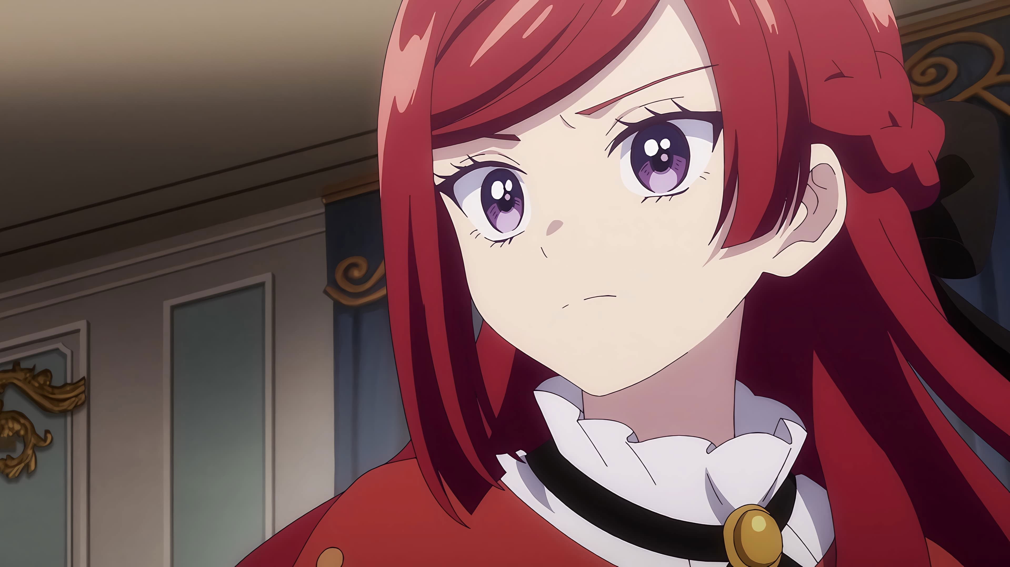 The Most Heretical Last Boss Queen: From Villainess to Savior Background