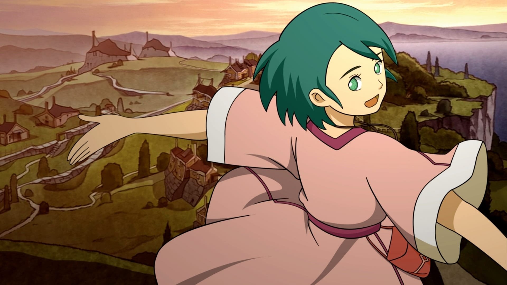 The Beast Player Erin Background