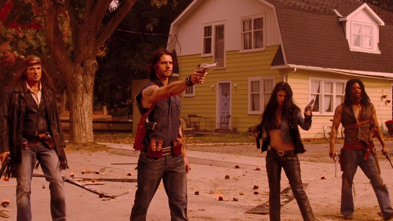 Skinwalkers Background