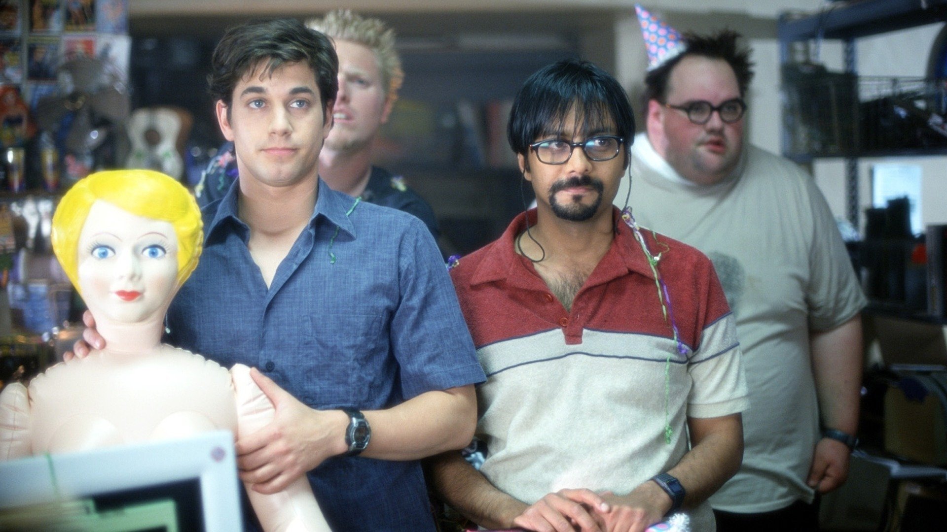 The First $20 Million Is Always the Hardest Background