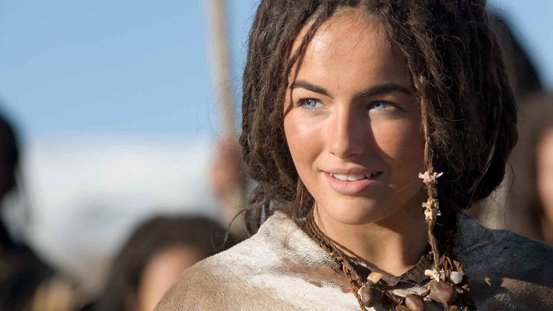 10,000 BC Background