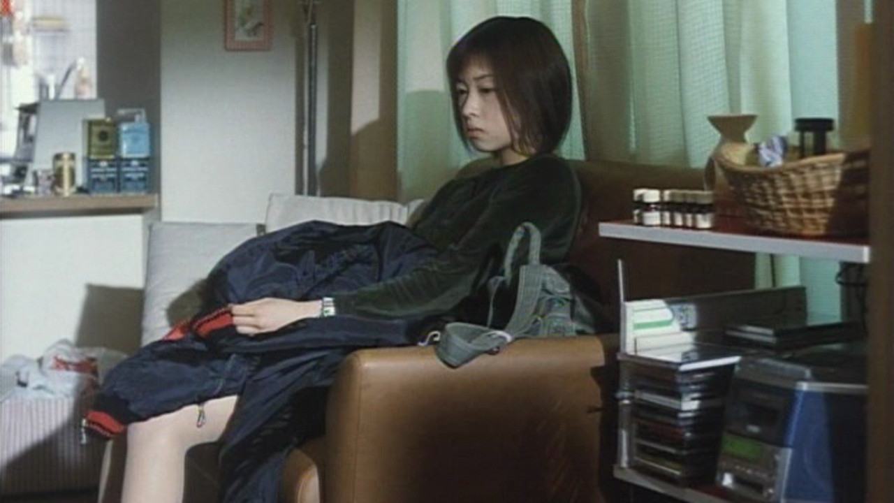 Perfect Blue: Yume Nara Samete Background