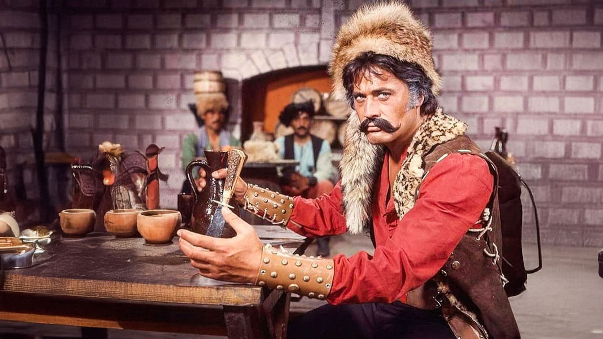 Malkoçoğlu – Cem Sultan Background