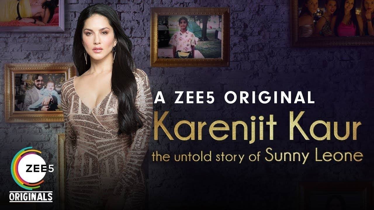 Karenjit Kaur: The Untold Story of Sunny Leone Background