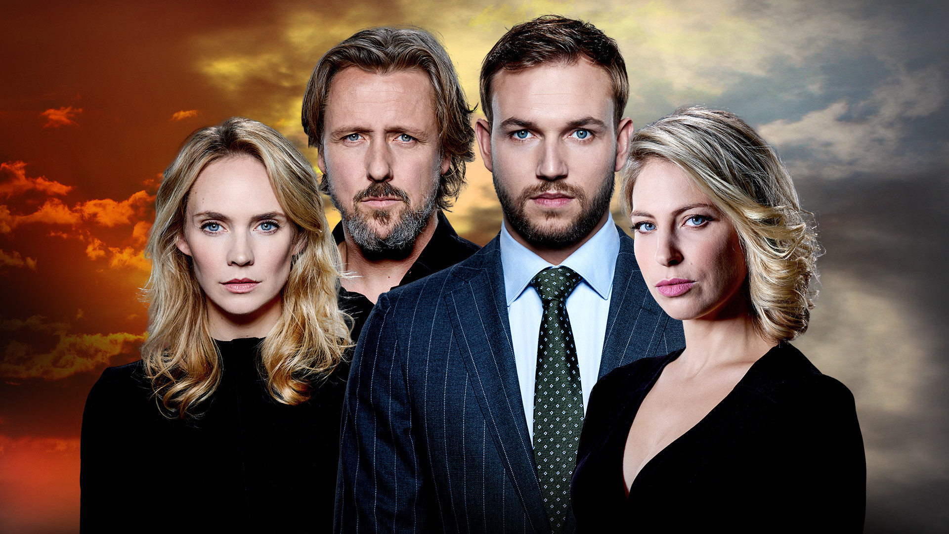 New Neighbors Background