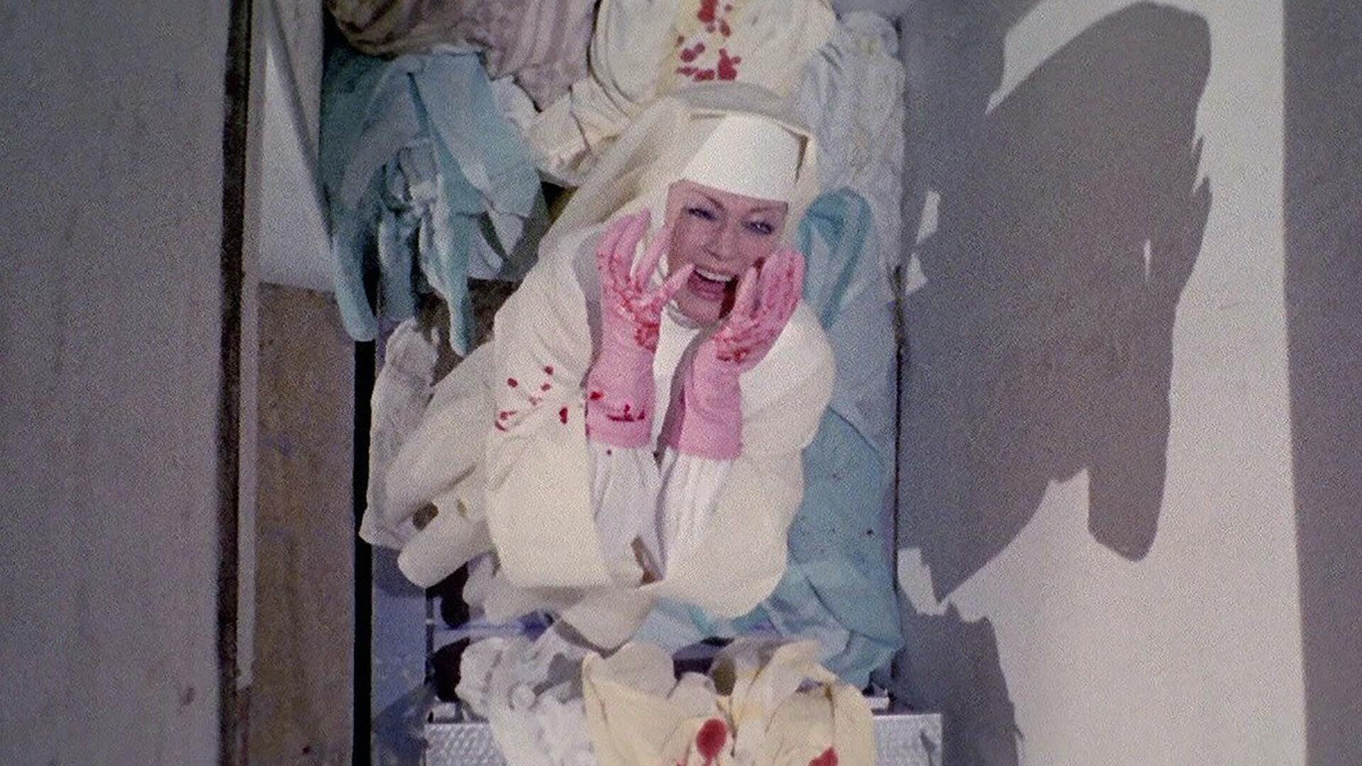 Killer Nun Background