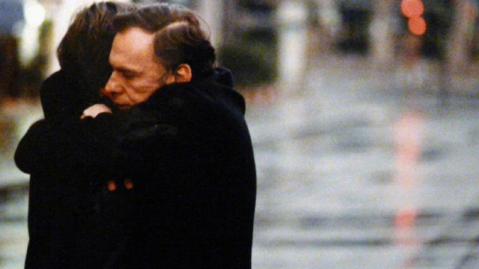 Blow to the Heart Background