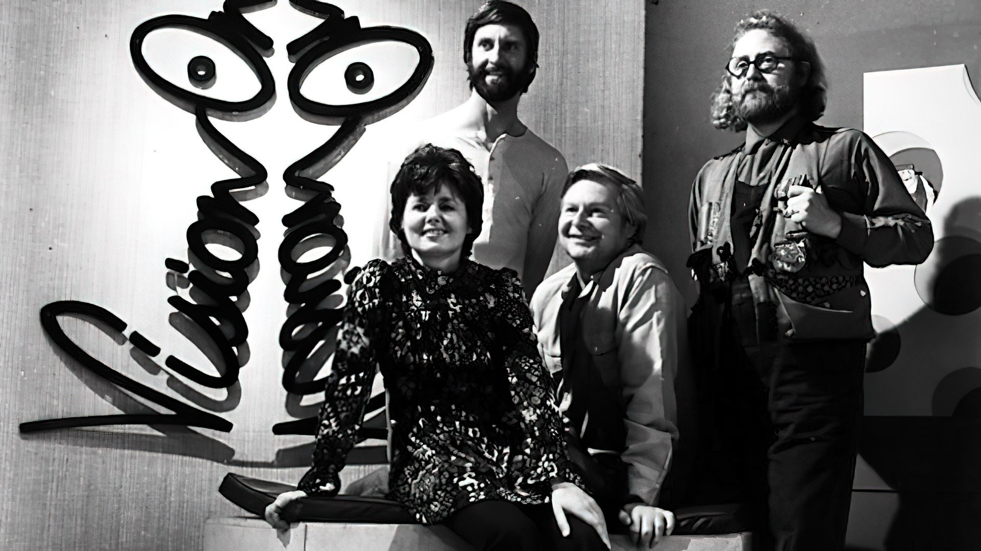 Vision On Background