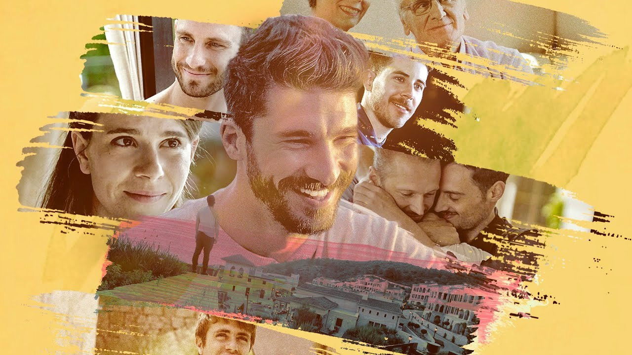 Lo que ocurre en Cap Vermell Background