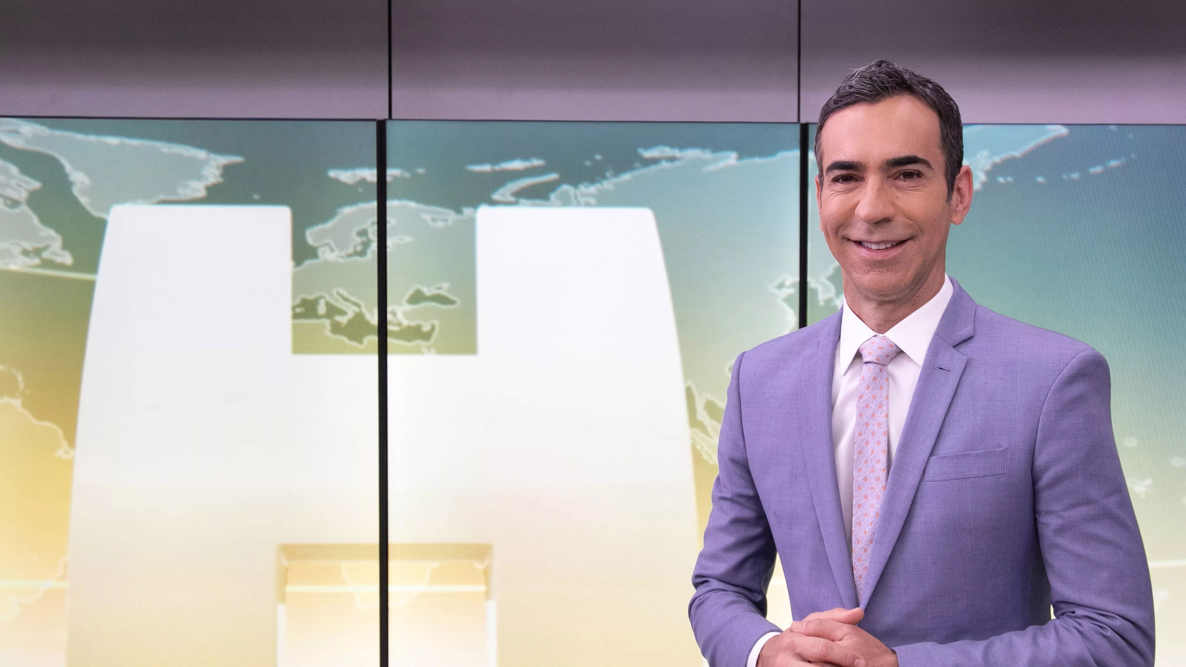 Jornal Hoje Background