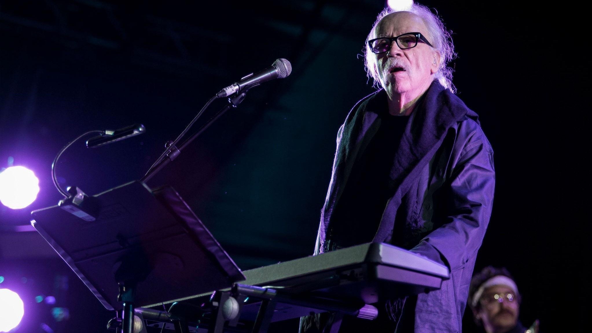 John Carpenter: Live Retrospective Background