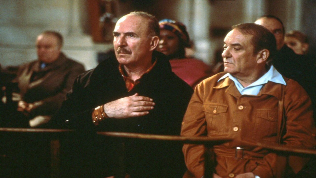 The Two Crocodiles Background