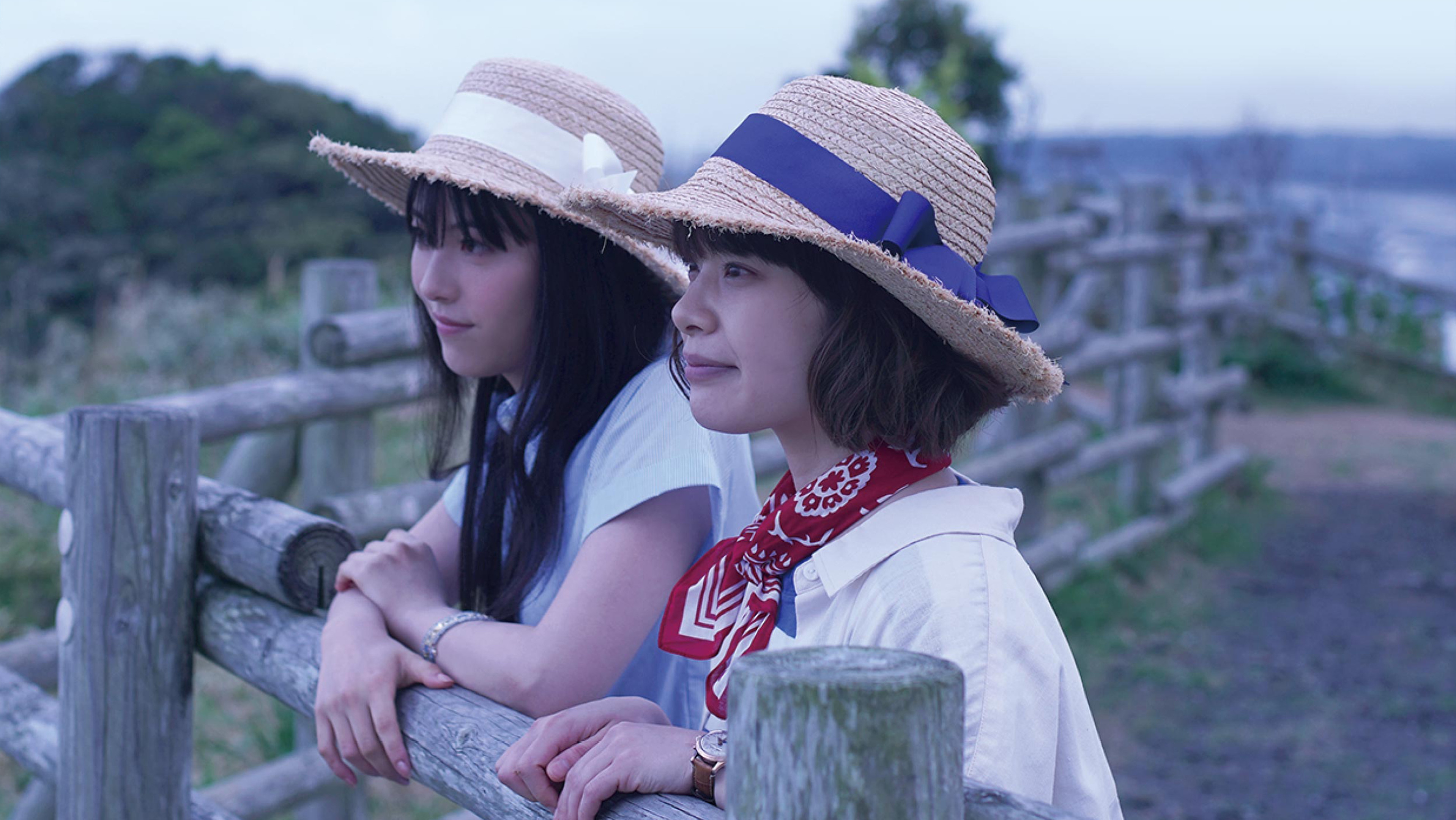 One Day, You Will Reach the Sea Background