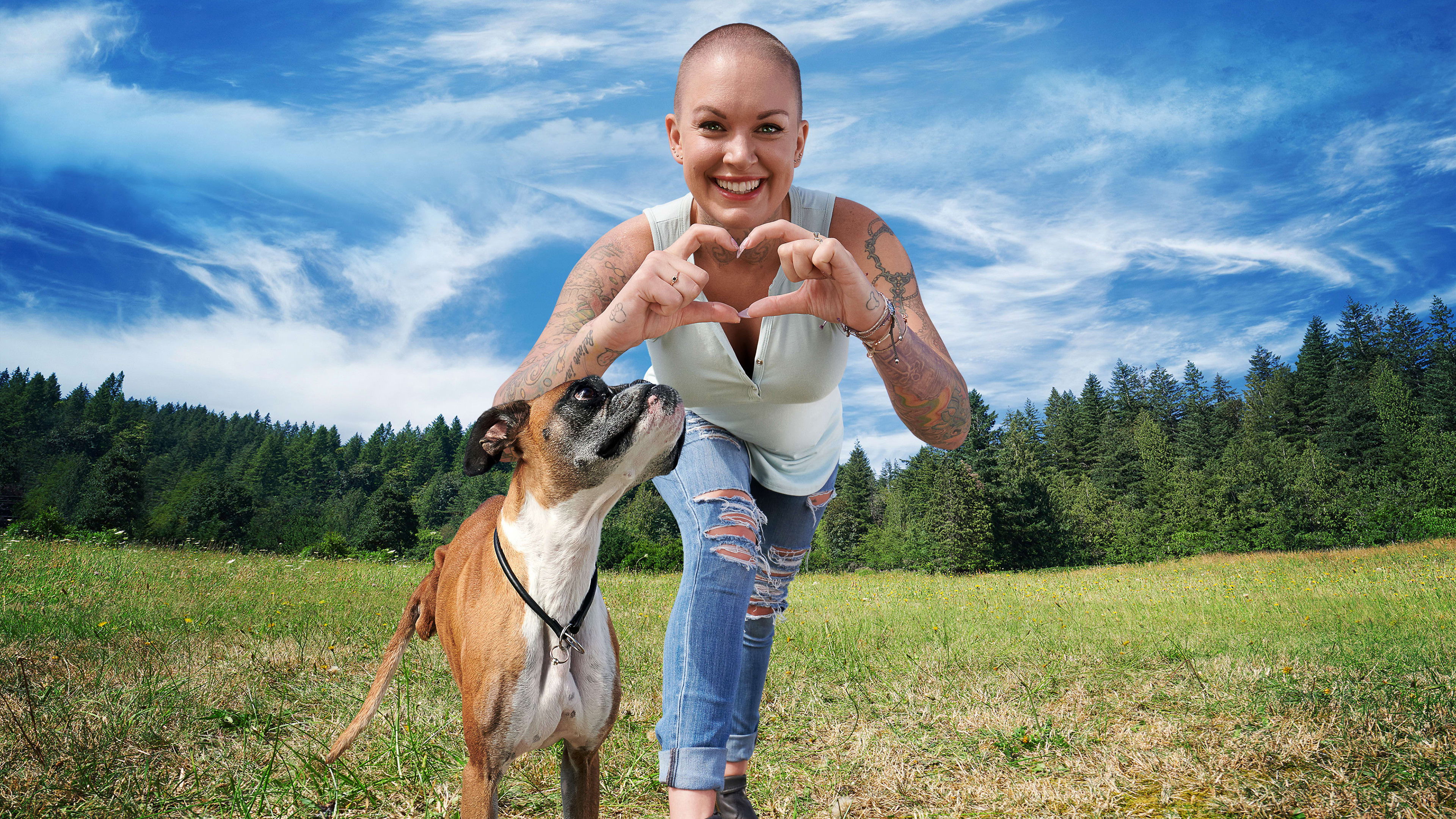 Amanda to the Rescue Background