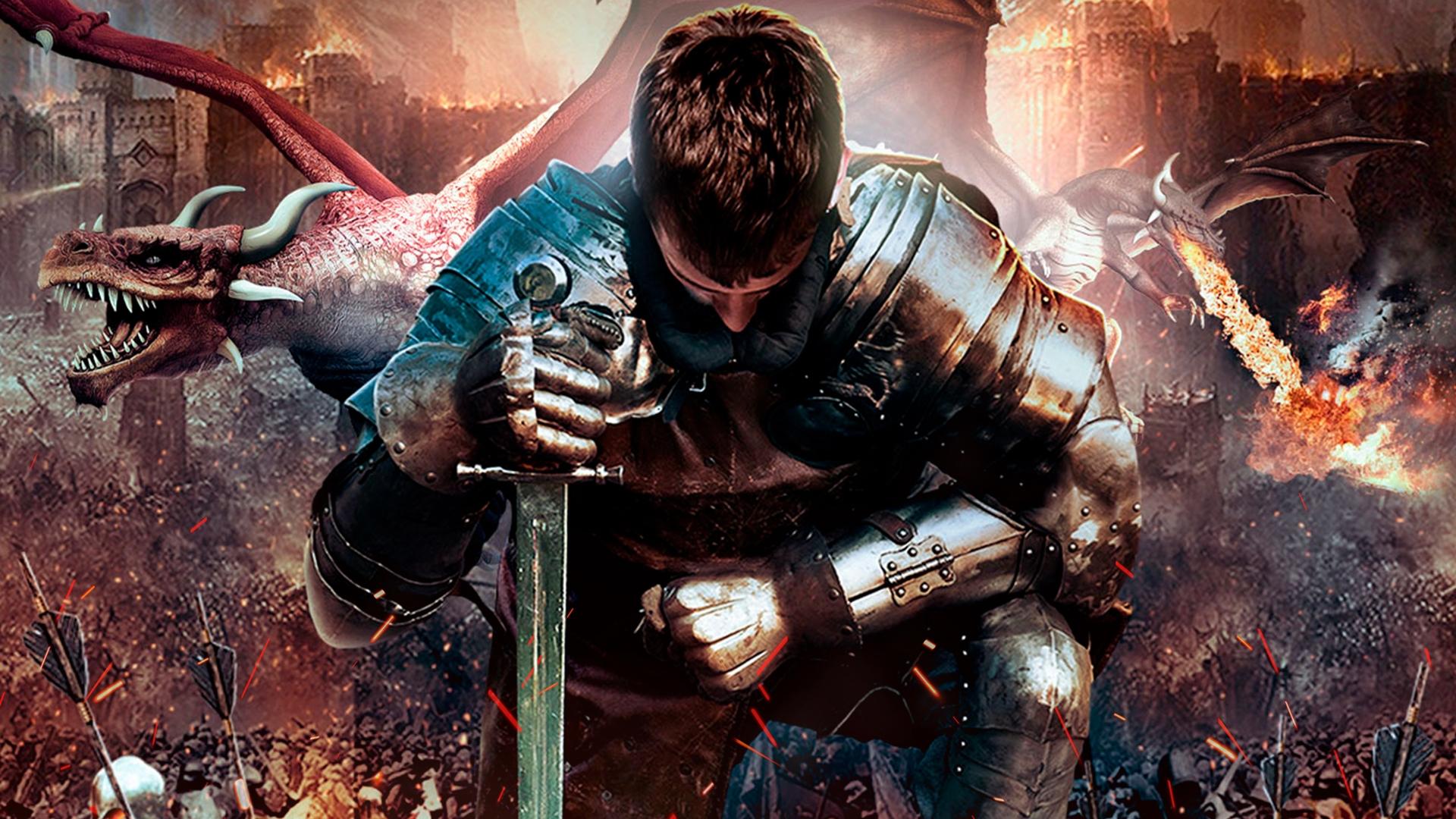 The Dark Kingdom Background