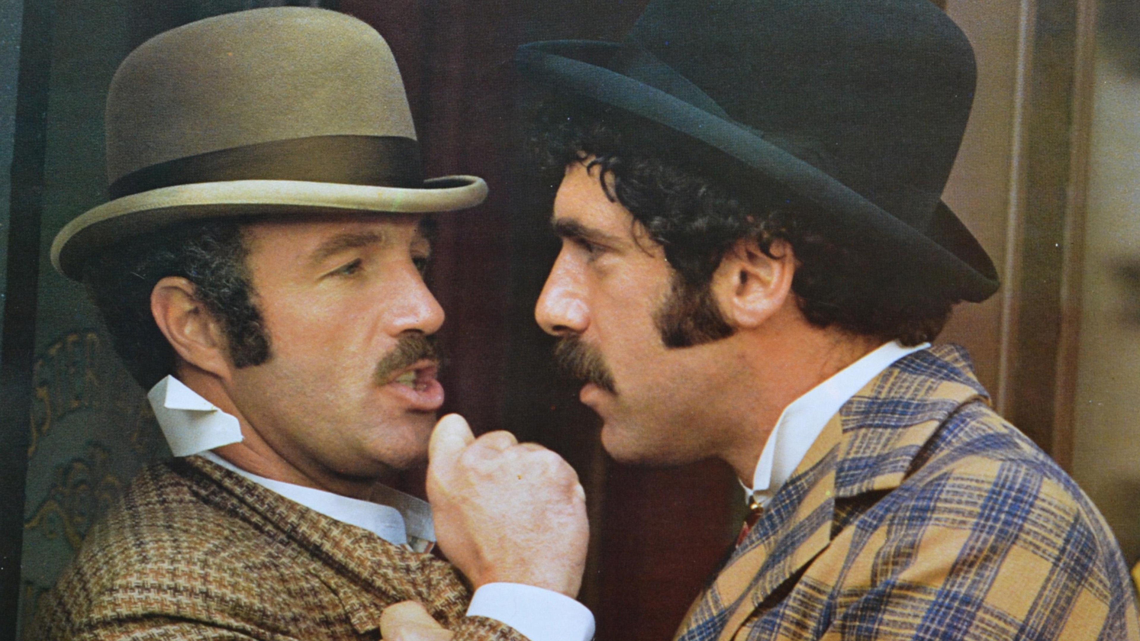 Harry and Walter Go to New York Background