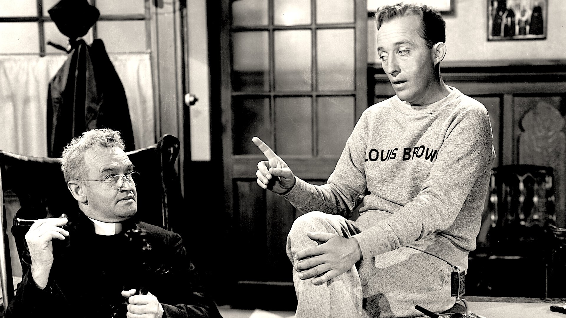 Going My Way Background