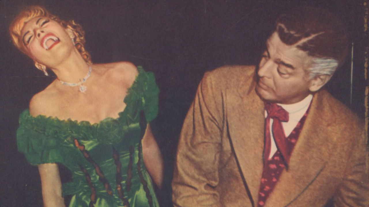 Two-Gun Lady Background