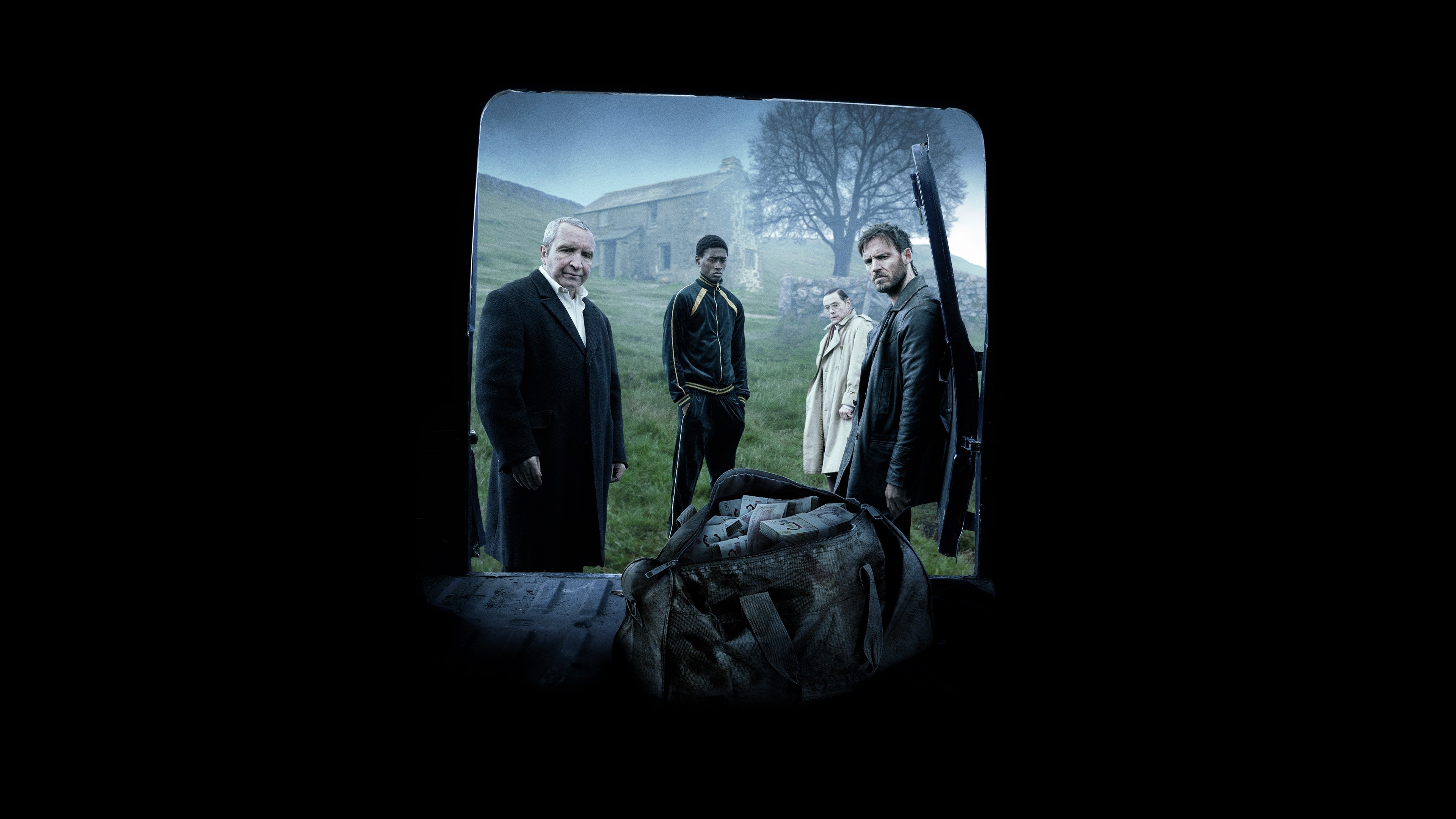 All the Devils Are Here Background