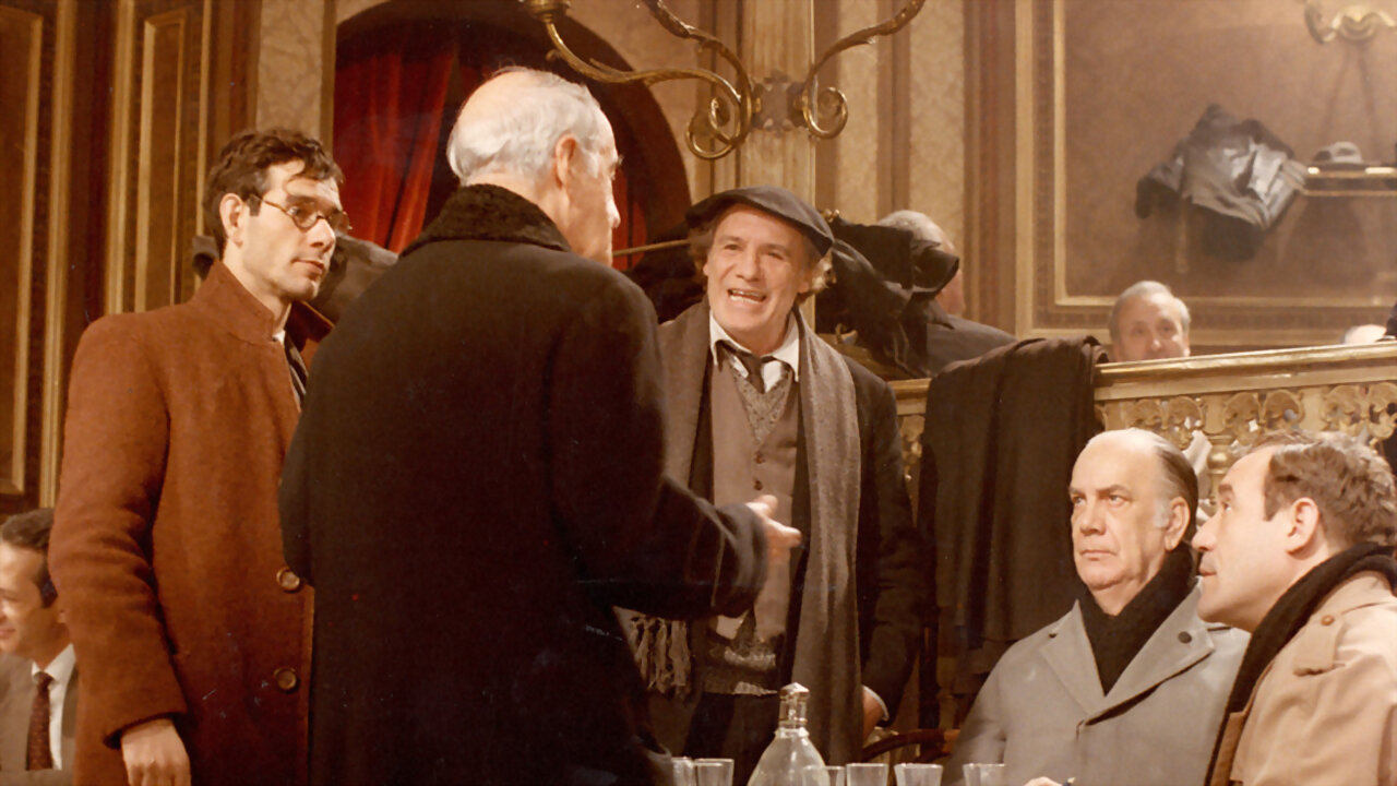 La colmena Background