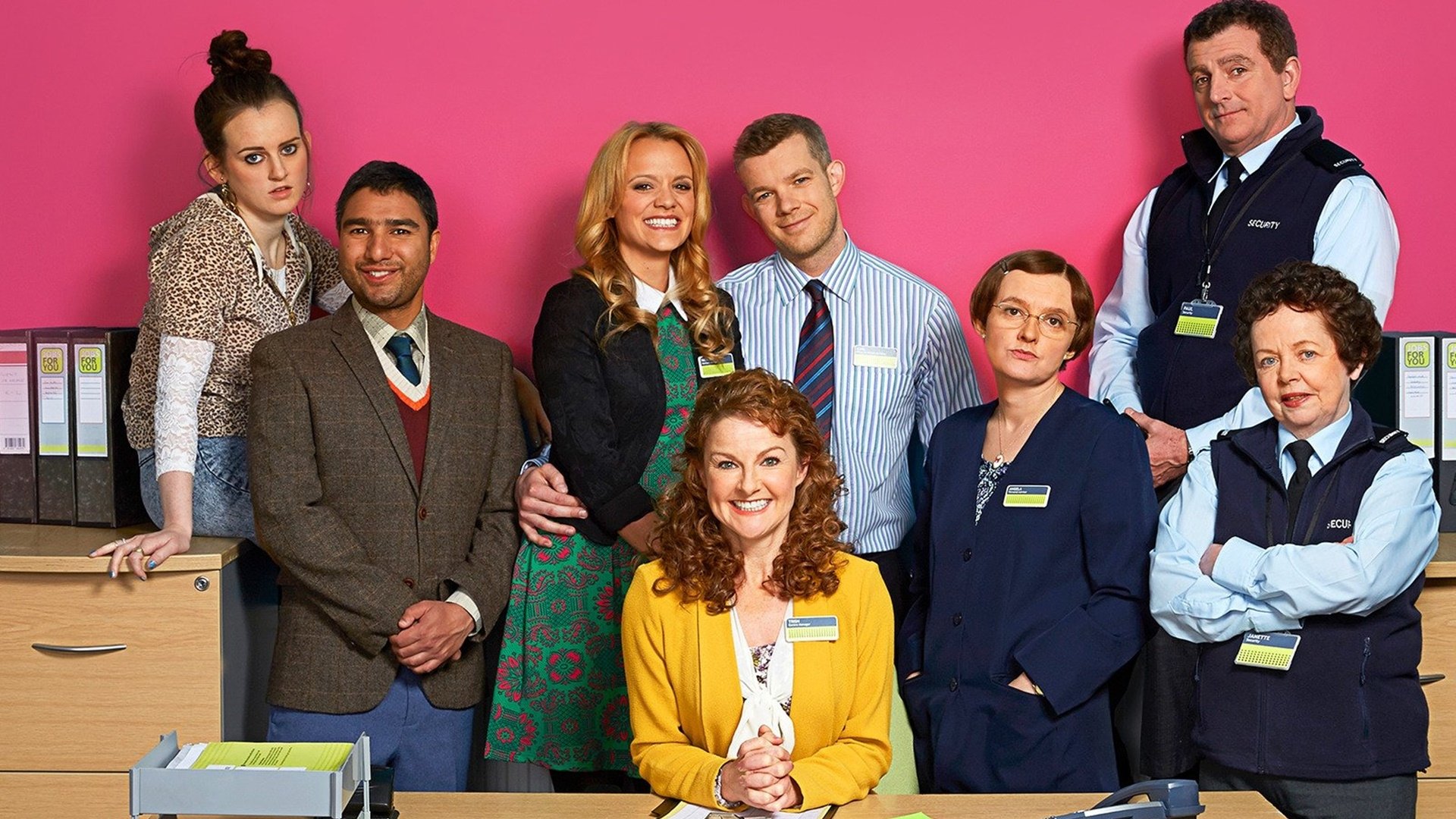 The Job Lot Background