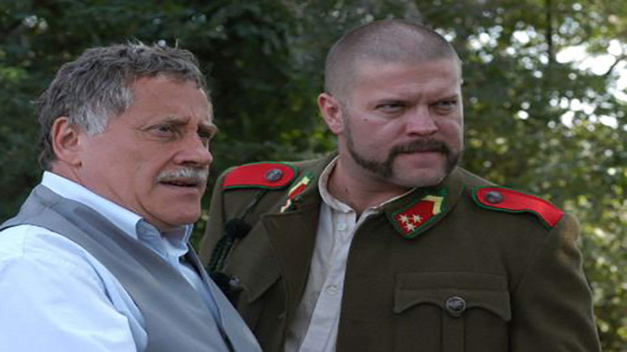 Megy a gőzös Background