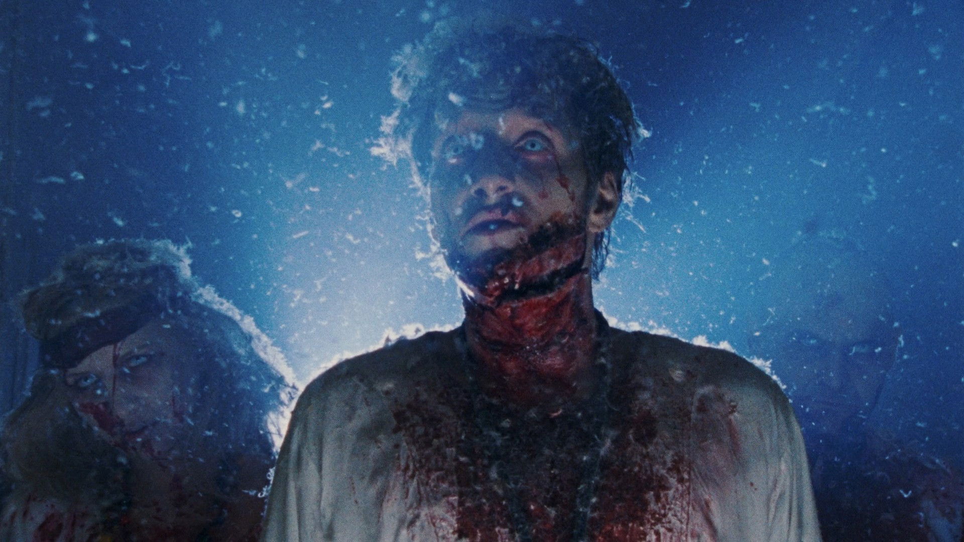 Garden of Love Background