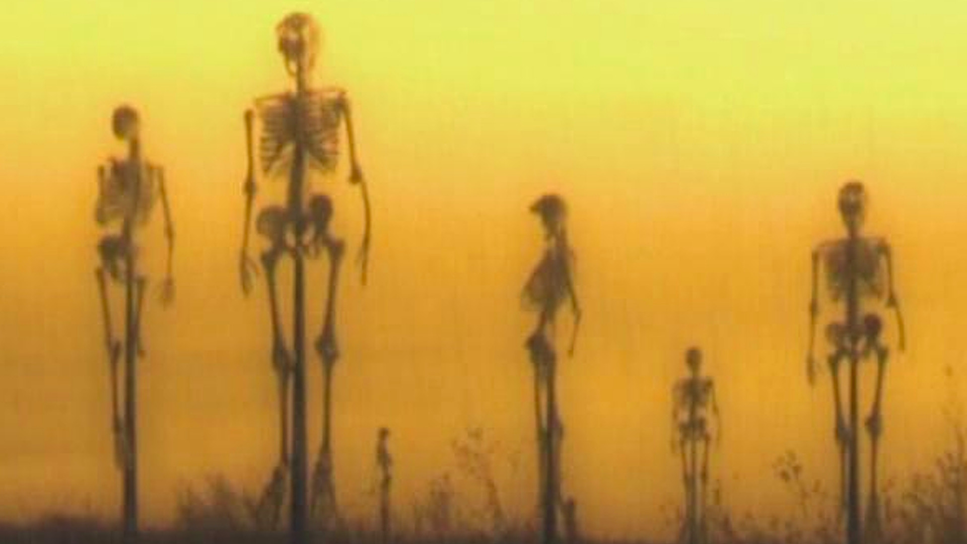 Visions of Suffering Background